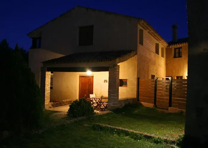 Casas Rurales El Parador