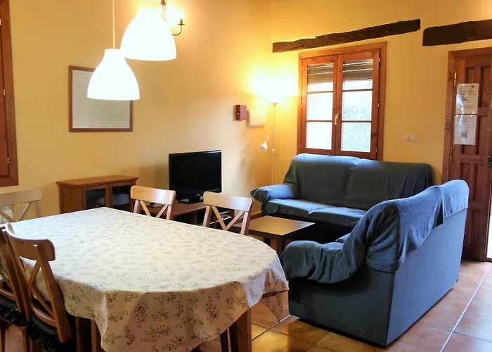Casas Rurales El Parador