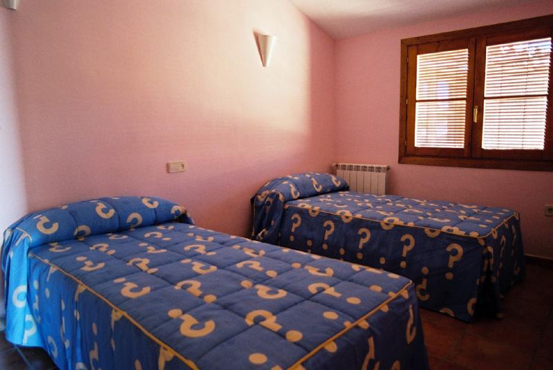 El Holiday home Letur