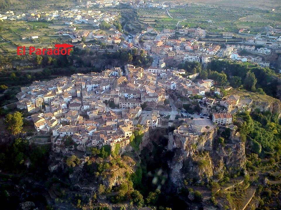 El Holiday home Letur